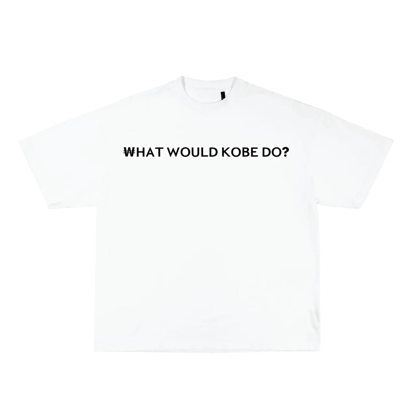 What Would Kobe Do Tee