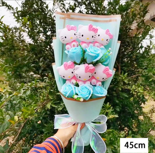 Hello Kitty Large Bouquet