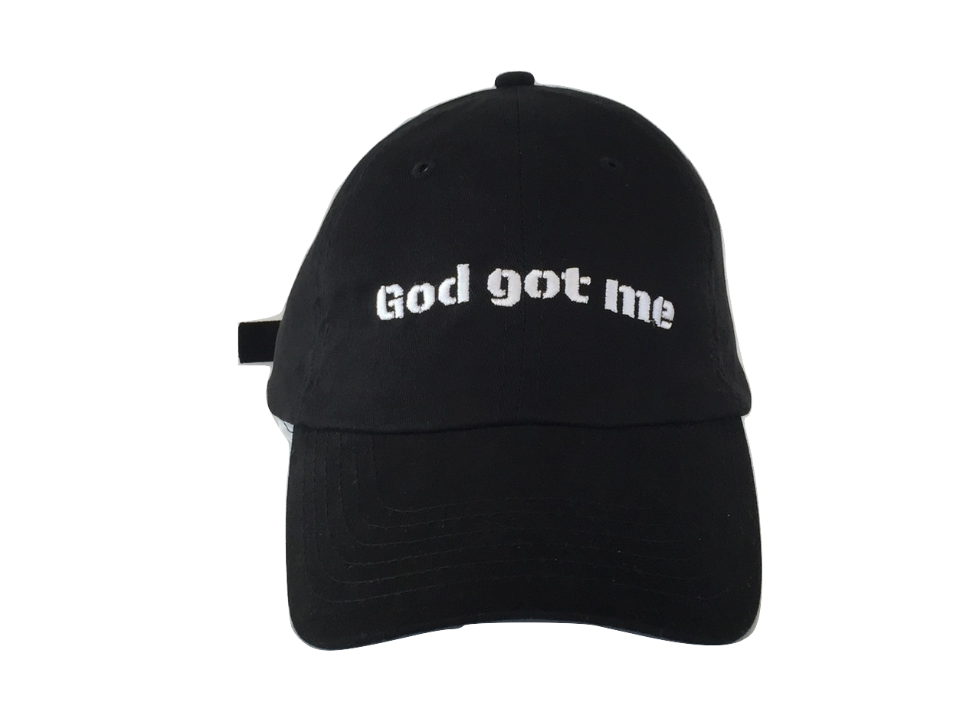 God Got Me Hat