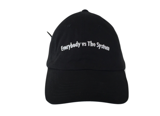 Everybody vs The System Hat